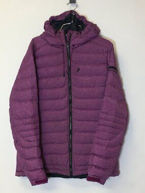 Peak Performance Women's Down Insulated Puffer - Size XL - Pre-owned - JHNL95